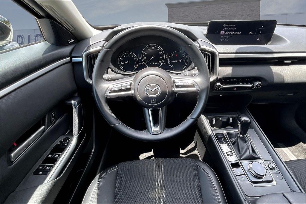 2025 Mazda Mazda CX-50 2.5 S Premium Package