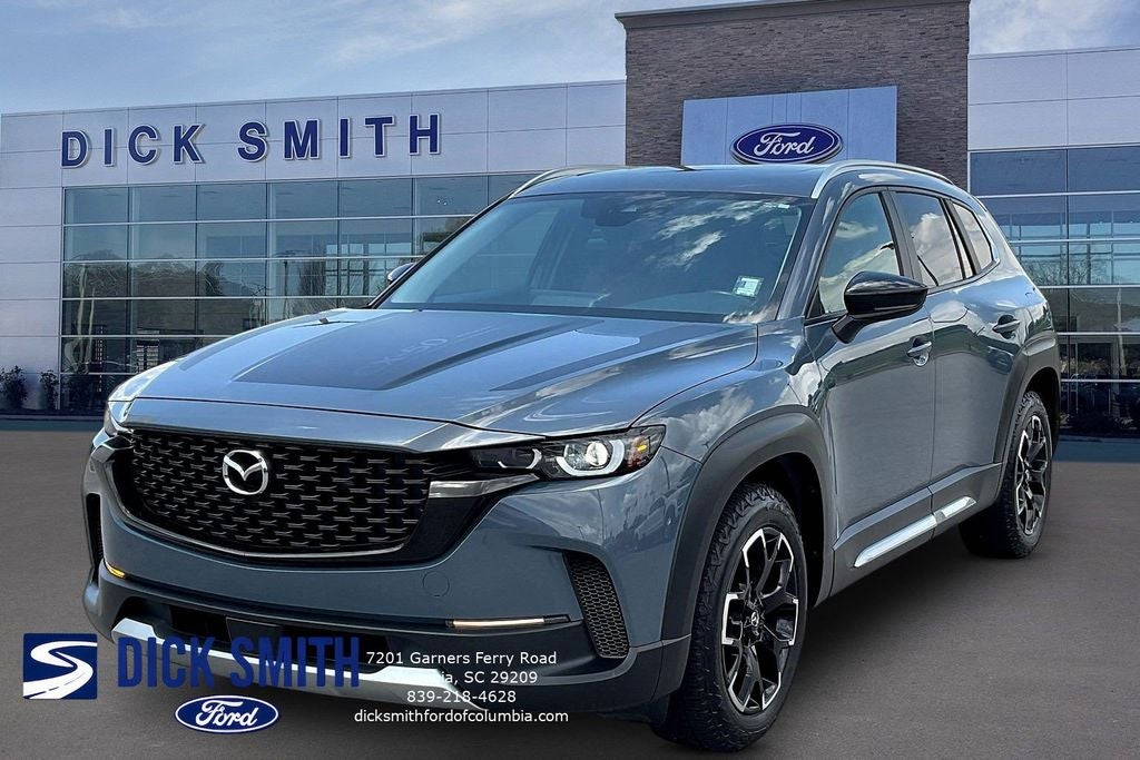2023 Mazda CX-50 2.5 Turbo Meridian Edition