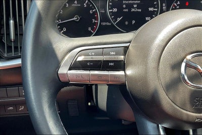 2023 Mazda Mazda CX-50 2.5 Turbo Meridian Edition