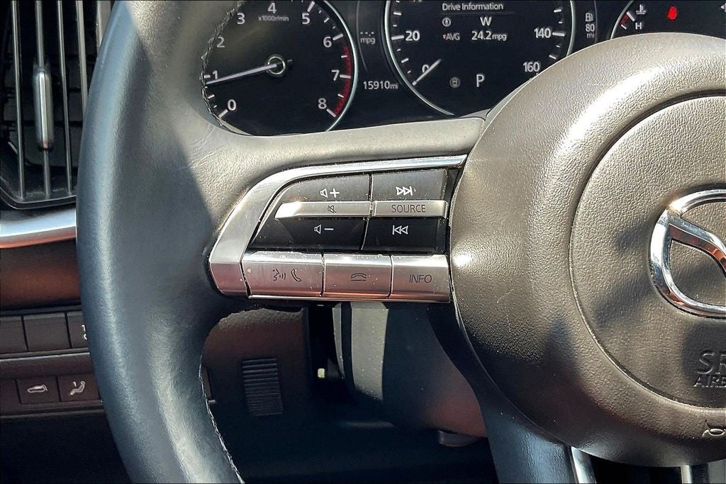 2023 Mazda Mazda CX-50 2.5 Turbo Meridian Edition