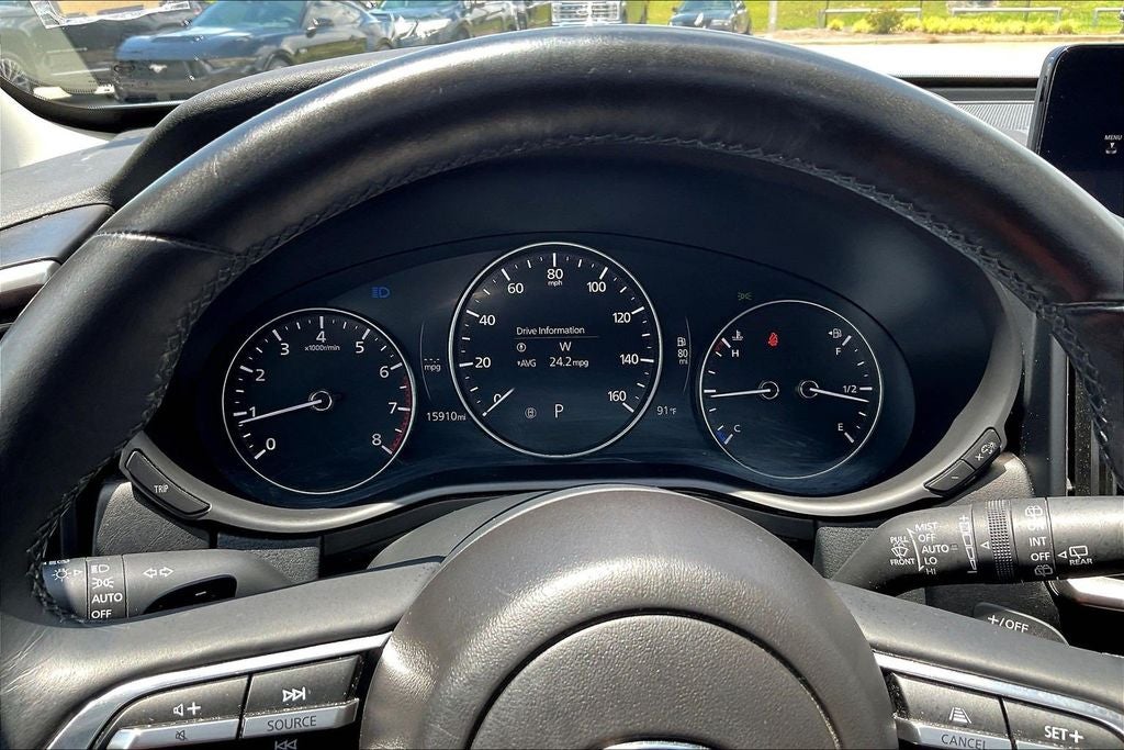 2023 Mazda Mazda CX-50 2.5 Turbo Meridian Edition