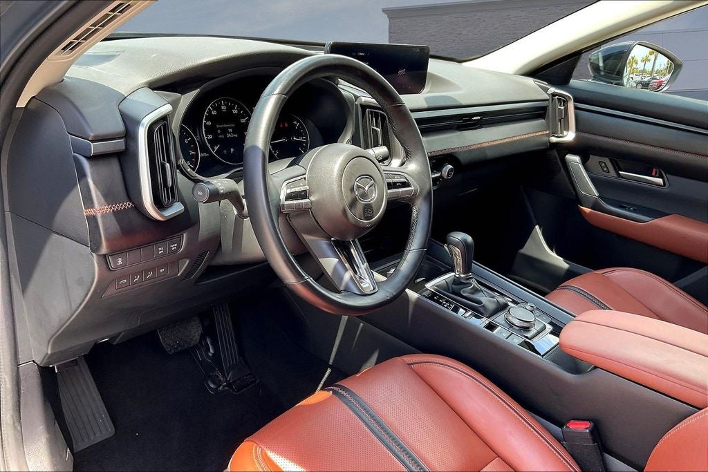 2023 Mazda Mazda CX-50 2.5 Turbo Meridian Edition
