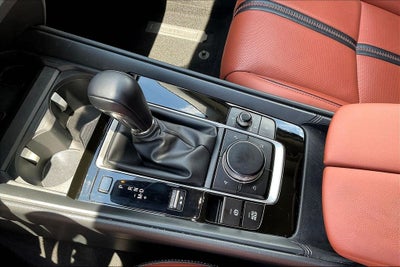 2023 Mazda Mazda CX-50 2.5 Turbo Meridian Edition