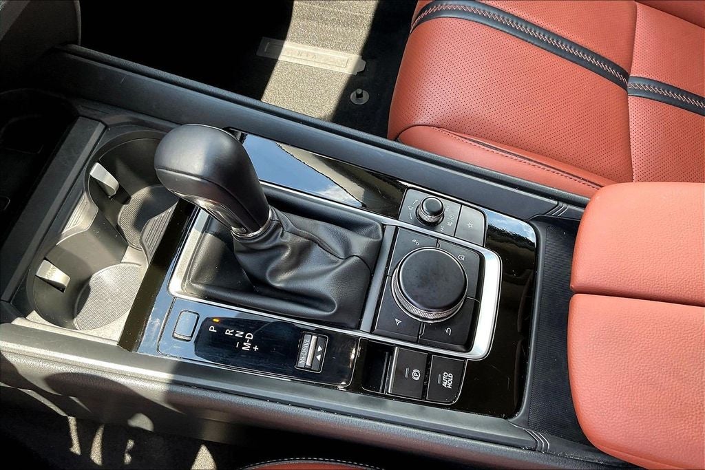 2023 Mazda Mazda CX-50 2.5 Turbo Meridian Edition