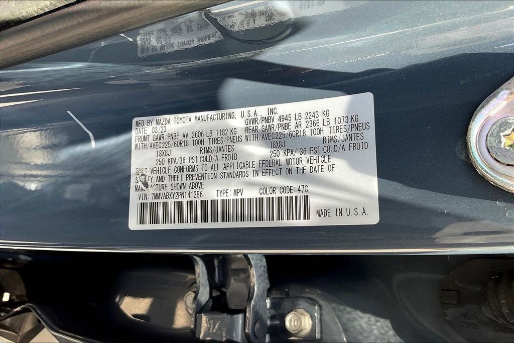 2023 Mazda Mazda CX-50 2.5 Turbo Meridian Edition