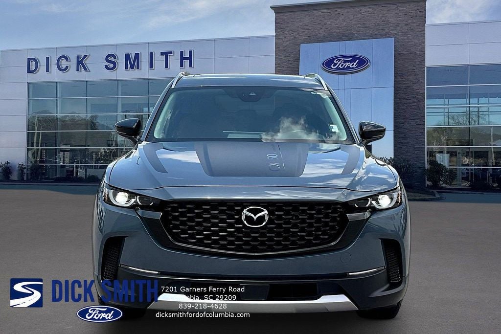 2023 Mazda Mazda CX-50 2.5 Turbo Meridian Edition