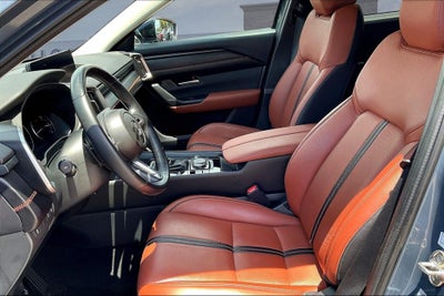 2023 Mazda Mazda CX-50 2.5 Turbo Meridian Edition