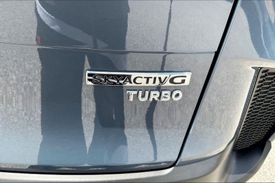 2023 Mazda Mazda CX-50 2.5 Turbo Meridian Edition