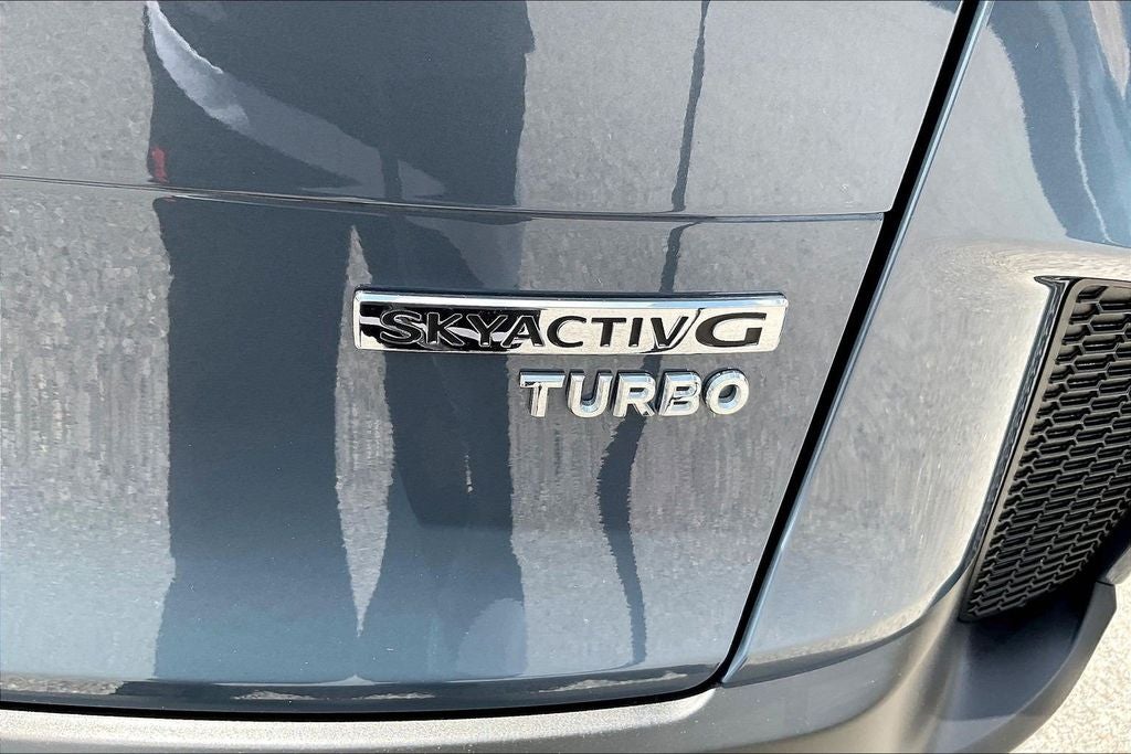 2023 Mazda Mazda CX-50 2.5 Turbo Meridian Edition