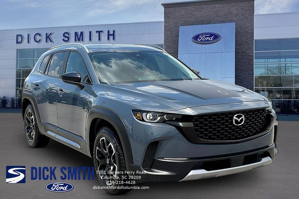 2023 Mazda Mazda CX-50 2.5 Turbo Meridian Edition