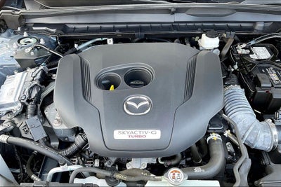 2023 Mazda Mazda CX-50 2.5 Turbo Meridian Edition