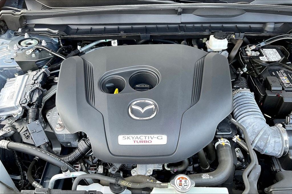 2023 Mazda Mazda CX-50 2.5 Turbo Meridian Edition