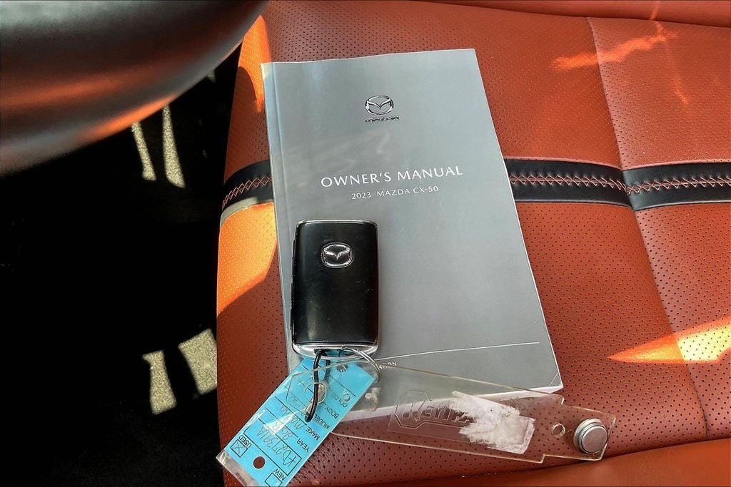 2023 Mazda Mazda CX-50 2.5 Turbo Meridian Edition