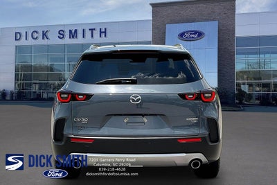 2023 Mazda Mazda CX-50 2.5 Turbo Meridian Edition