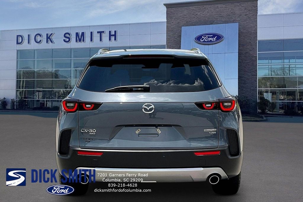 2023 Mazda Mazda CX-50 2.5 Turbo Meridian Edition