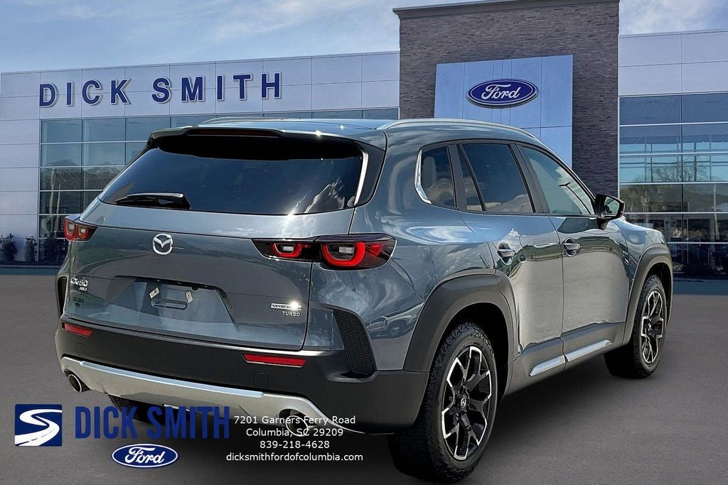 2023 Mazda Mazda CX-50 2.5 Turbo Meridian Edition