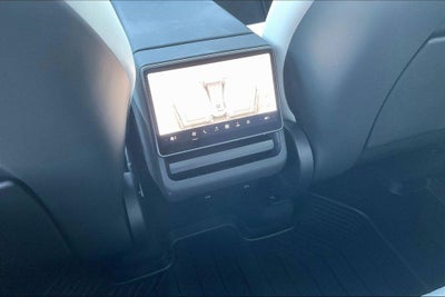 2026 Tesla Model Y Standard Range