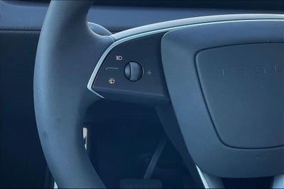 2026 Tesla Model Y Standard Range