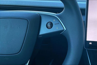 2026 Tesla Model Y Standard Range