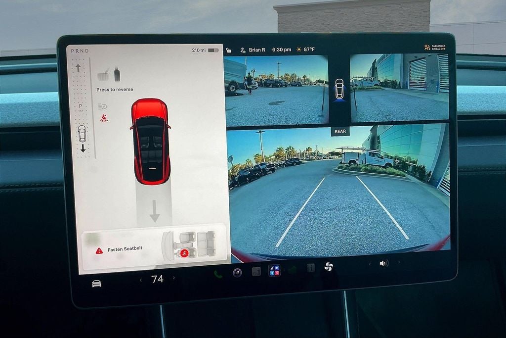 2026 Tesla Model Y Standard Range