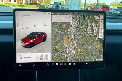 2026 Tesla Model Y Standard Range