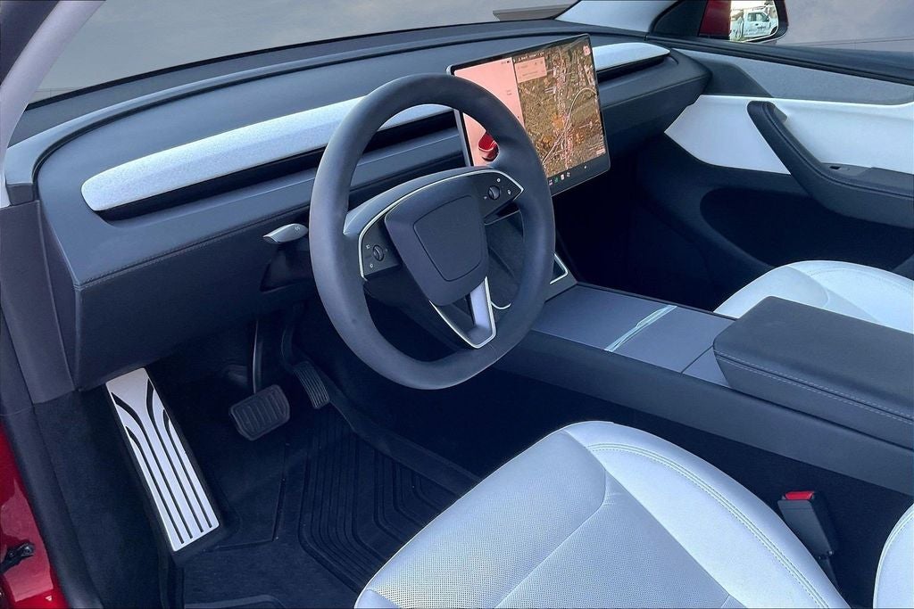 2026 Tesla Model Y Standard Range