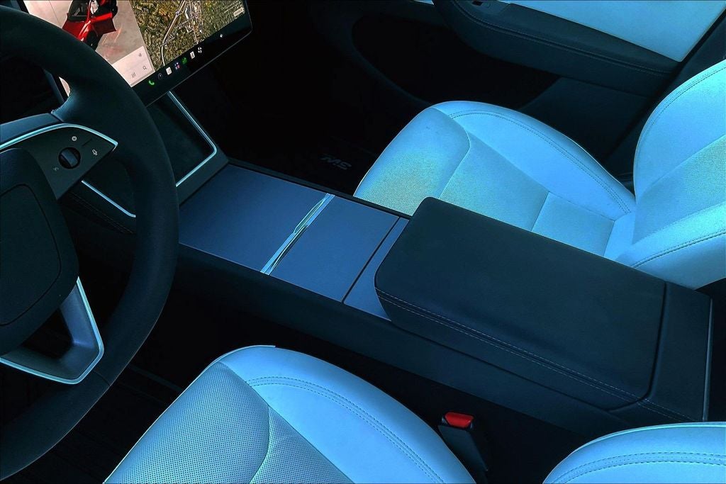 2026 Tesla Model Y Standard Range