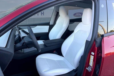 2026 Tesla Model Y Standard Range