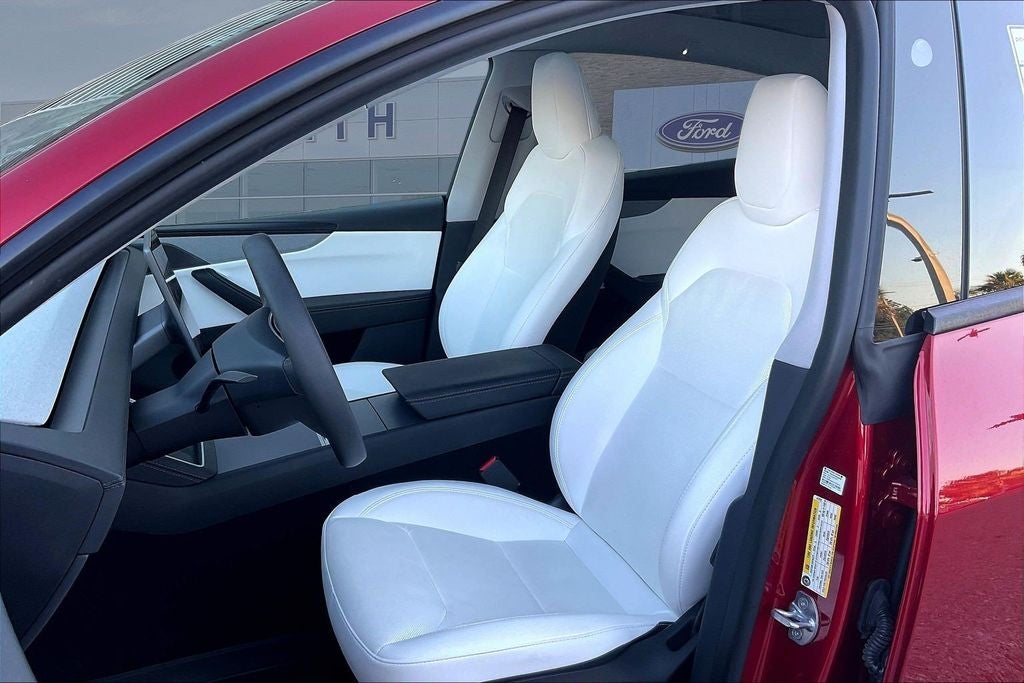 2026 Tesla Model Y Standard Range