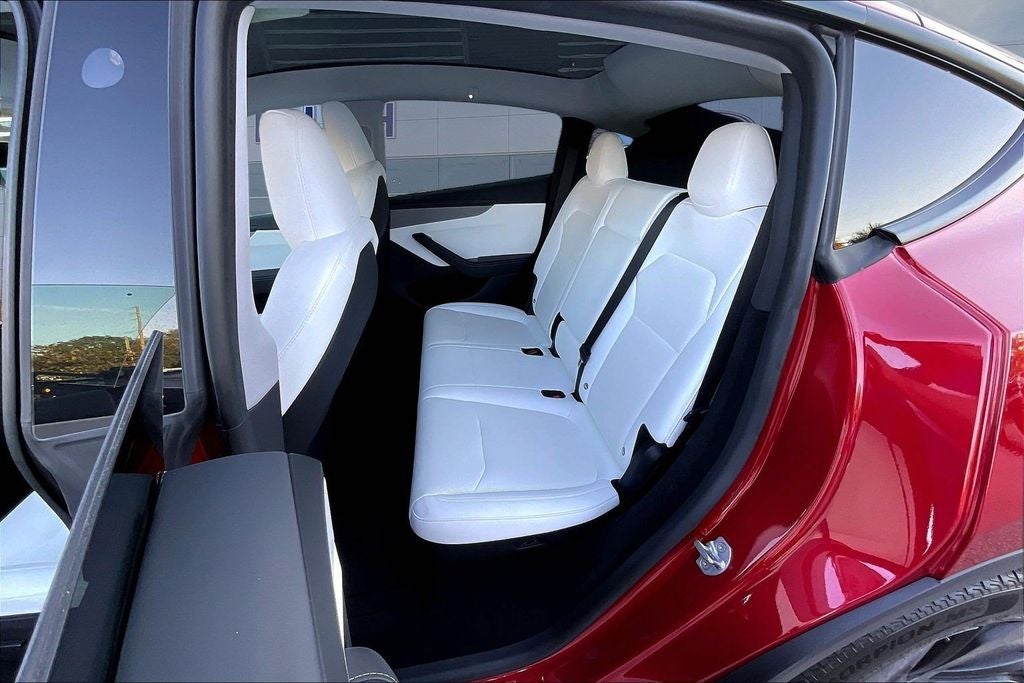 2026 Tesla Model Y Standard Range