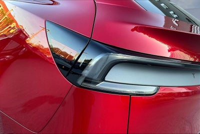 2026 Tesla Model Y Standard Range