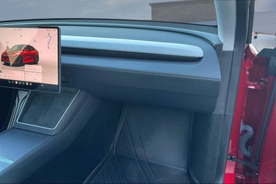 2026 Tesla Model Y Standard Range