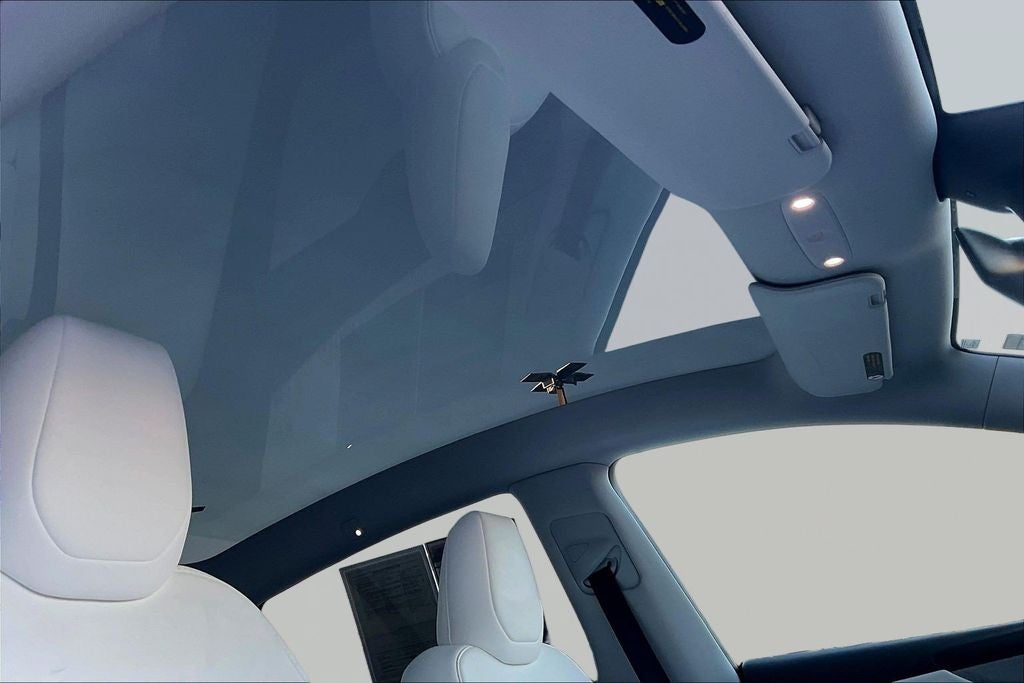 2026 Tesla Model Y Standard Range