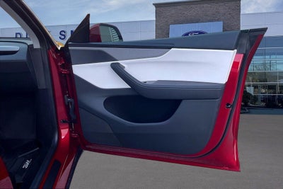 2026 Tesla Model Y Standard Range