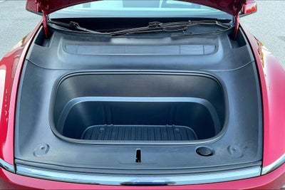 2026 Tesla Model Y Standard Range