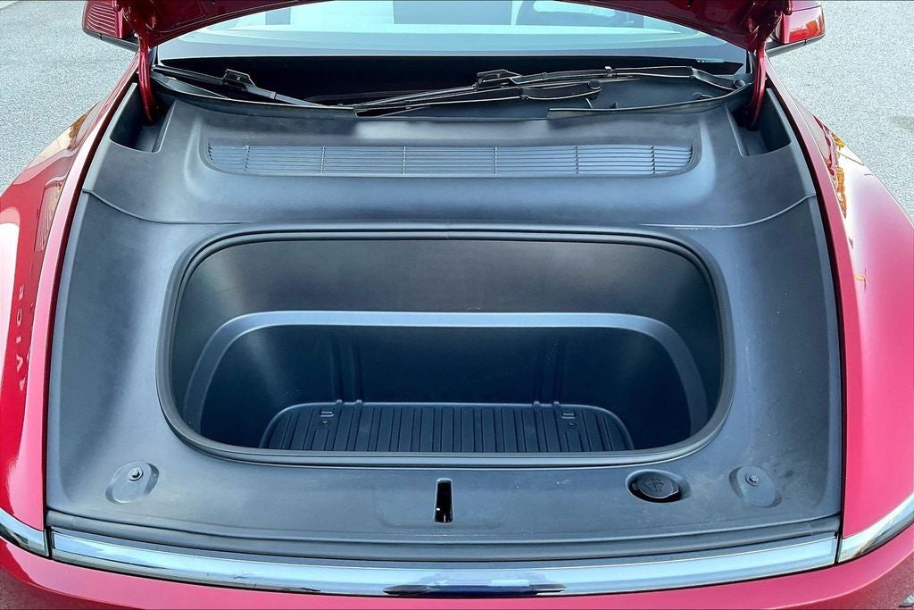 2026 Tesla Model Y Standard Range