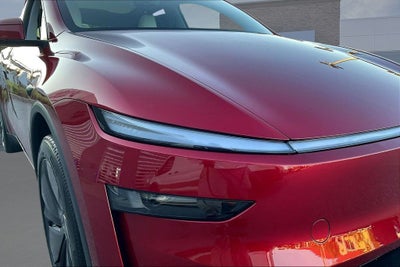2026 Tesla Model Y Standard Range