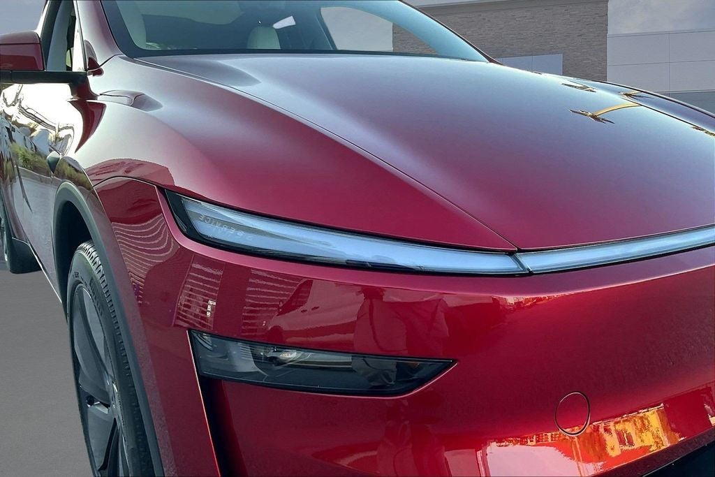 2026 Tesla Model Y Standard Range