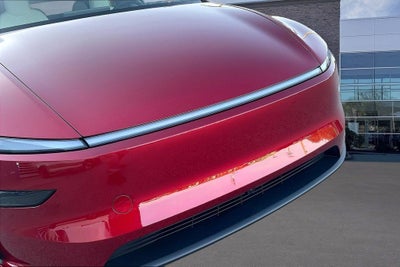 2026 Tesla Model Y Standard Range