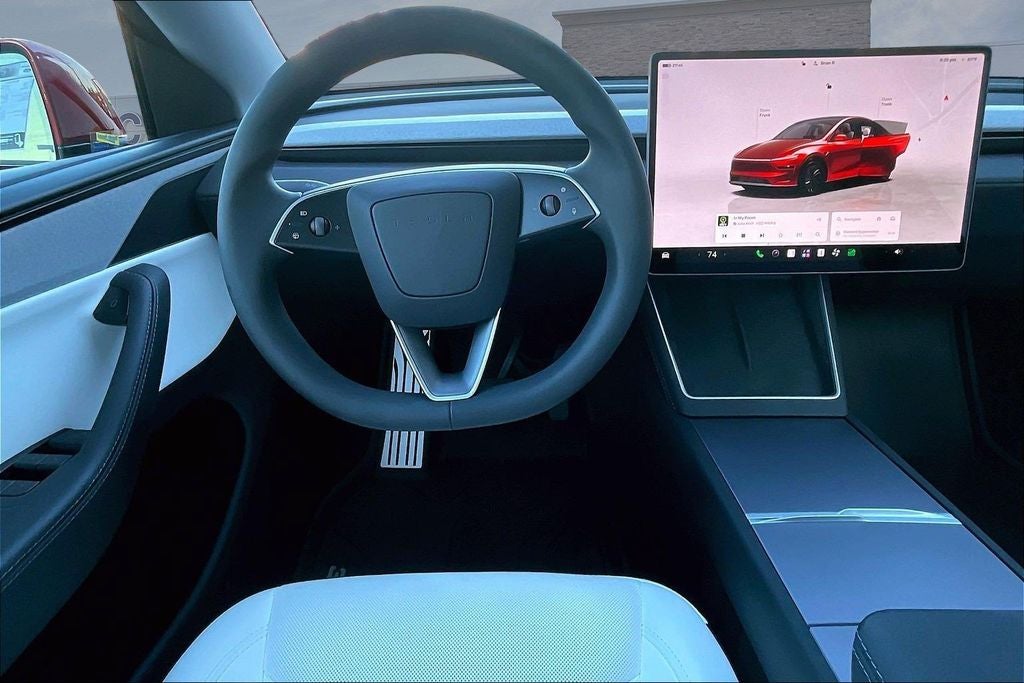2026 Tesla Model Y Standard Range