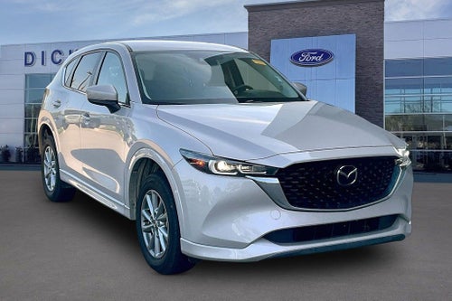 2025 Mazda Mazda CX-5 2.5 S Select Package