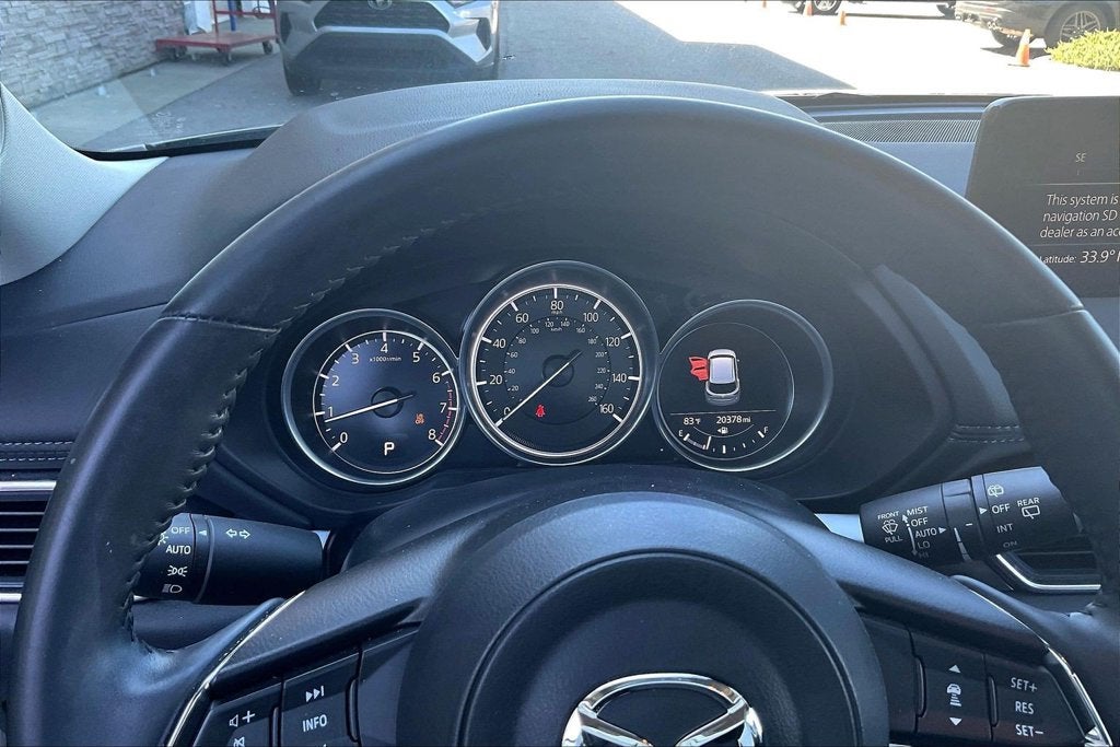 2025 Mazda Mazda CX-5 2.5 S Select Package