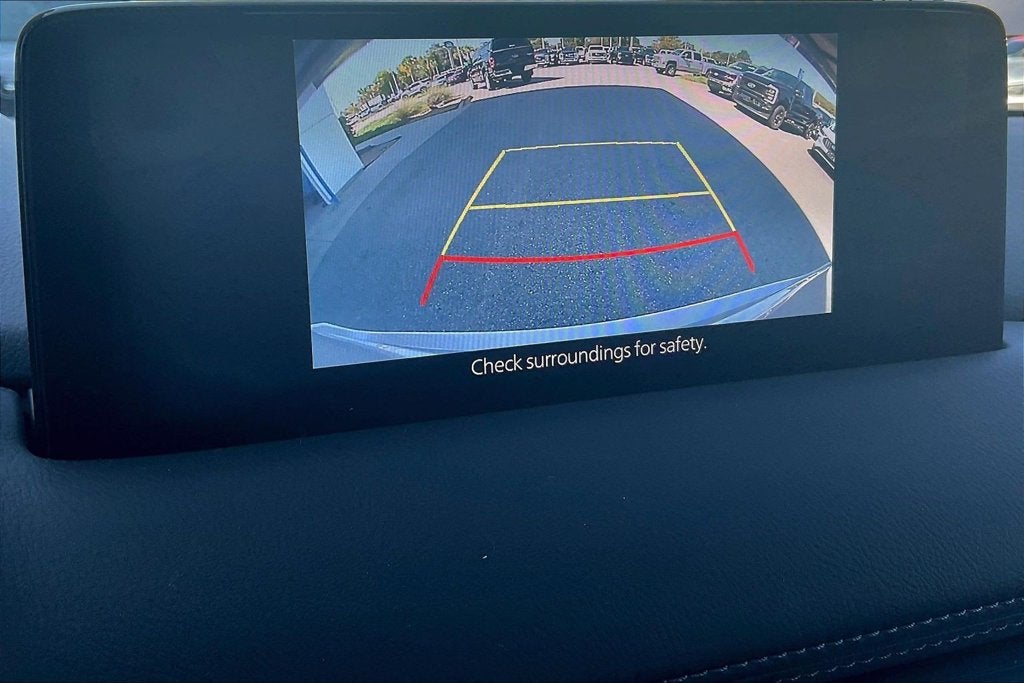 2025 Mazda Mazda CX-5 2.5 S Select Package