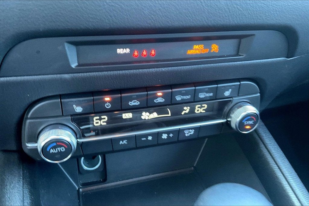 2025 Mazda Mazda CX-5 2.5 S Select Package