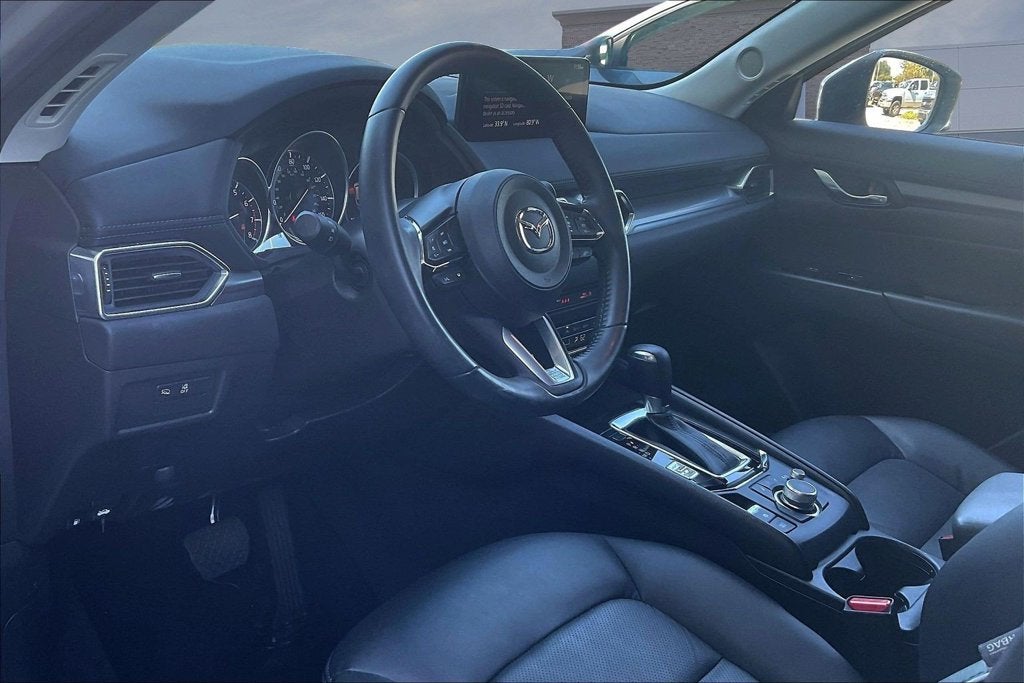 2025 Mazda Mazda CX-5 2.5 S Select Package