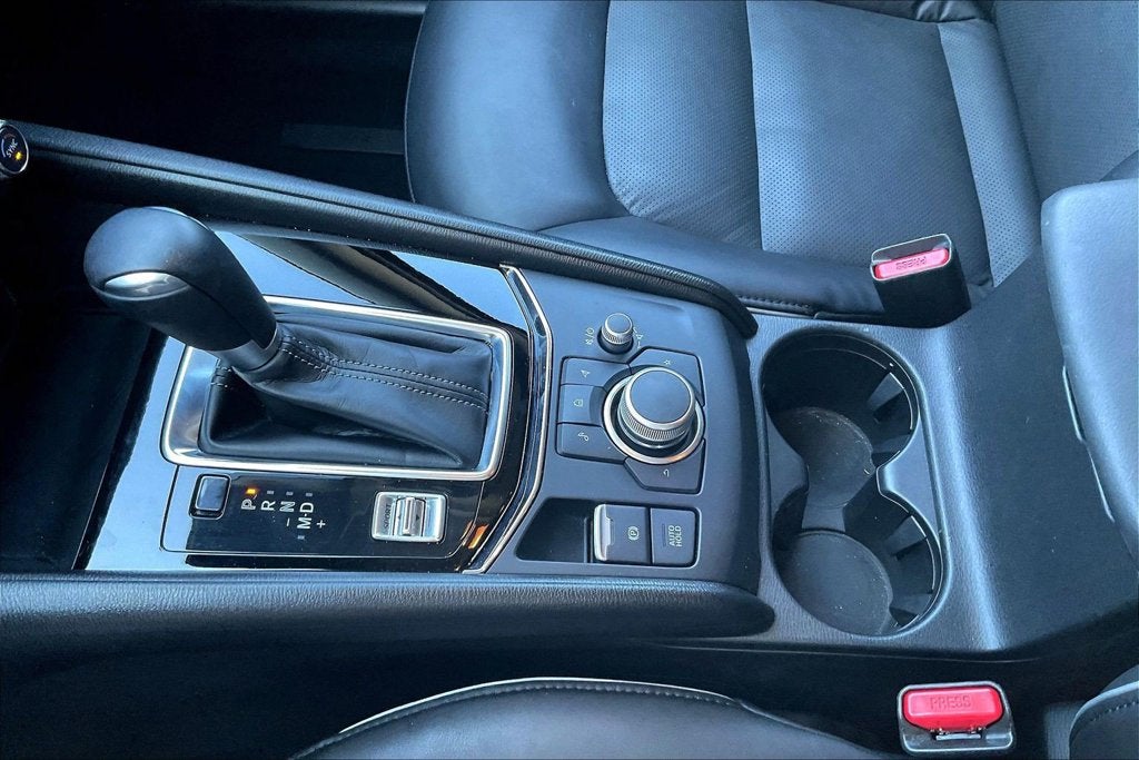 2025 Mazda Mazda CX-5 2.5 S Select Package