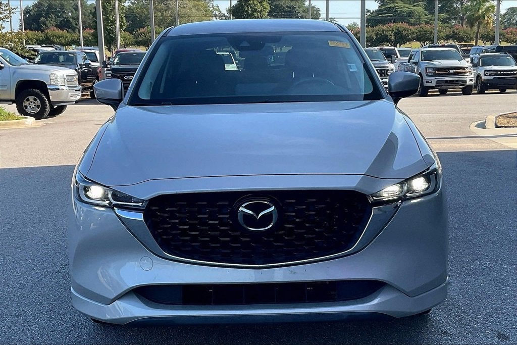 2025 Mazda Mazda CX-5 2.5 S Select Package