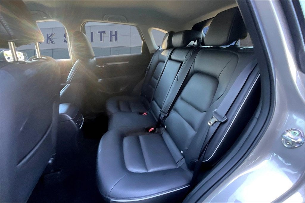 2025 Mazda Mazda CX-5 2.5 S Select Package