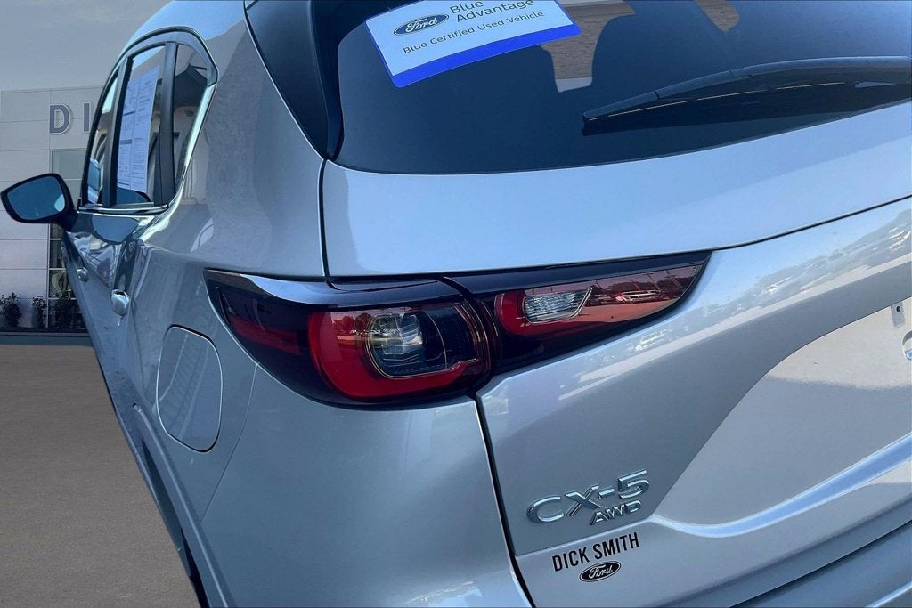 2025 Mazda Mazda CX-5 2.5 S Select Package