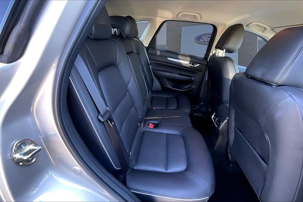 2025 Mazda Mazda CX-5 2.5 S Select Package